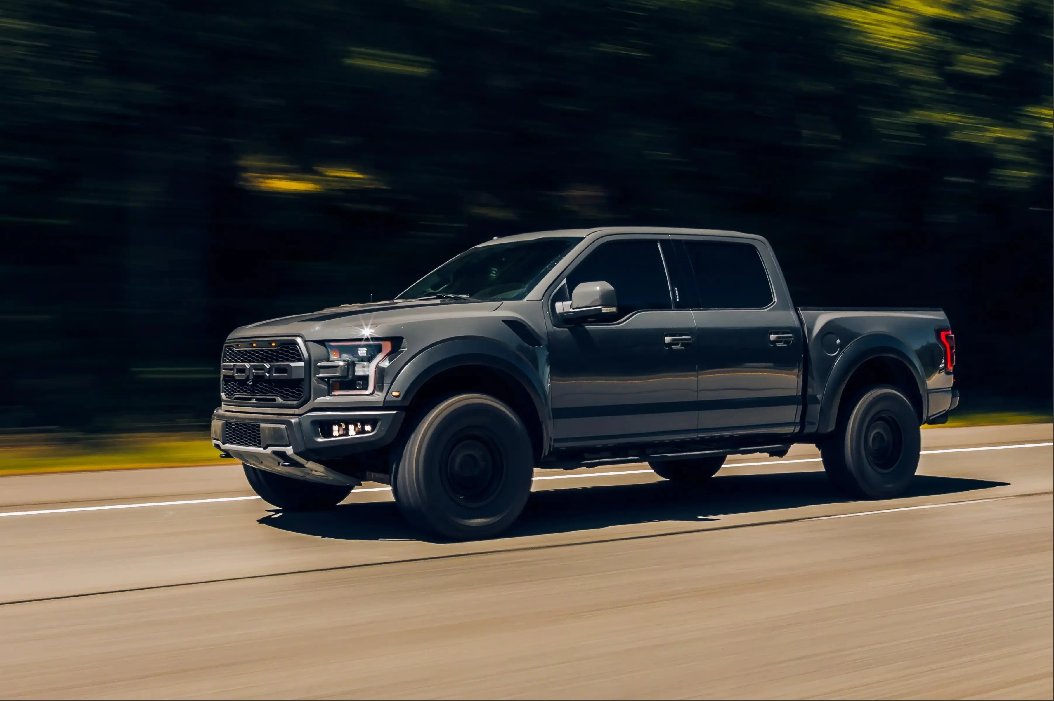 F150 Enclosures