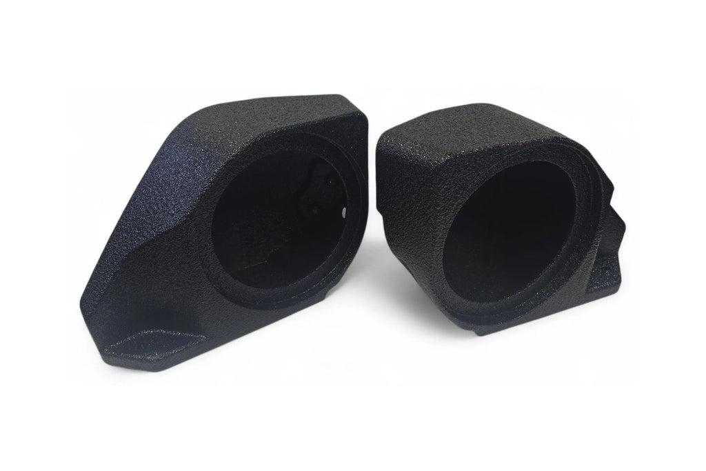 Bass-Maxx 21-25Bronco2D sealed 6.5 inch speaker pod pair
