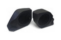 Bass-Maxx 21-25Bronco2D sealed 6.5 inch speaker pod pair