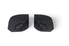 Bass-Maxx 21-25Bronco2D speaker pod pair rear view