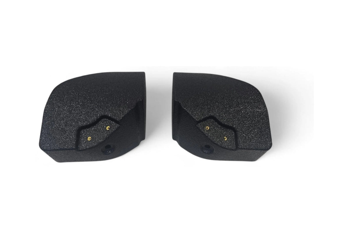 Bass-Maxx 21-25Bronco2D speaker pod pair rear view