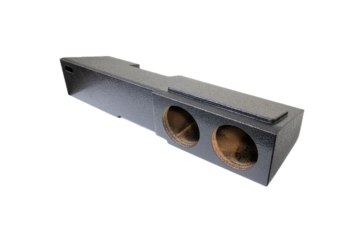 Bass-Maxx P208PFG2B enclosure view