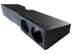 P208PG4C Ported Dual 8" Front Fire
