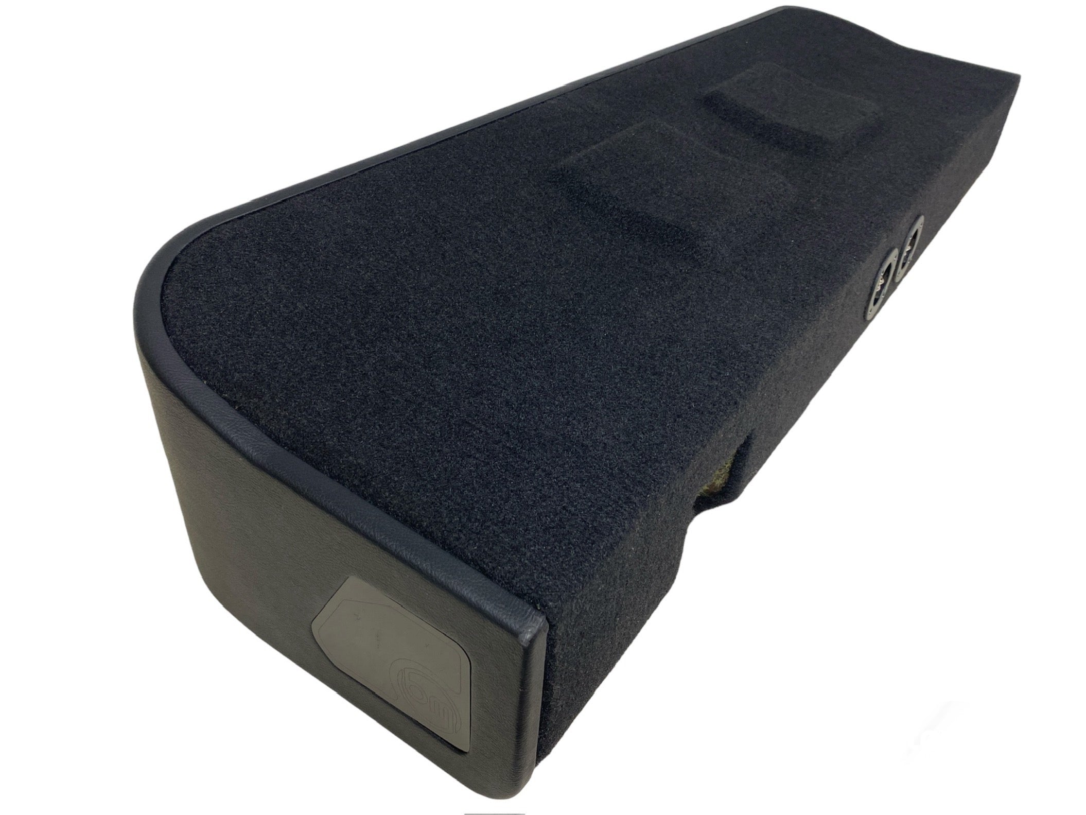 VL2BLK212PF3C Level 2 Ported Dual 12" Down Fire