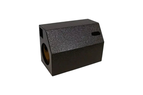 Bass-Maxx P108PSCABD ported single 8-inch driver-side enclosure