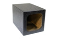 Bass-Maxx P110SK sealed single 10-inch L7 subwoofer enclosure