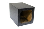 Bass-Maxx P110SK sealed single 10-inch L7 subwoofer enclosure
