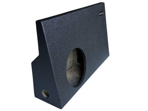 P110STA1C Sealed Single 10" Behind Back Seat