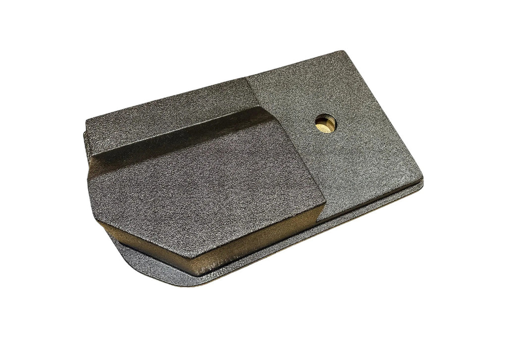 Bass-Maxx P110STA2CJ underside angle