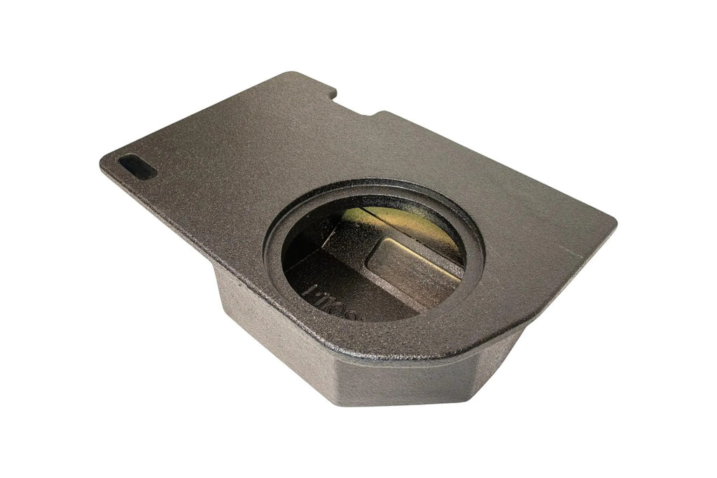 Bass-Maxx P110STA2CJ sealed single 10 inch up-fire TW3 enclosure