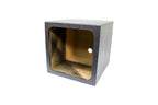 Bass-Maxx P115SK sealed single 15-inch L7 subwoofer enclosure additional view