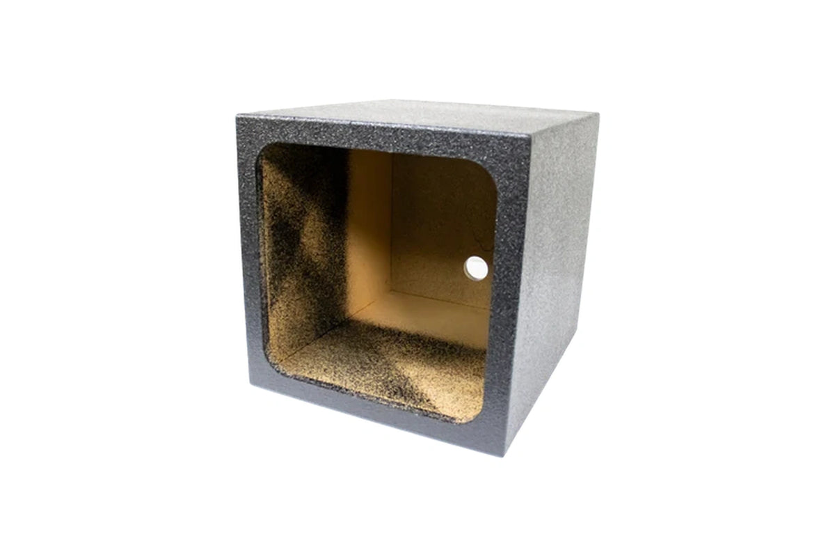 Bass-Maxx P115SK sealed single 15-inch L7 subwoofer enclosure additional view