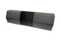 Bass-Maxx P206PSCAB ported dual 6.5 inch side-fire enclosure