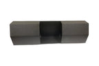 Bass-Maxx P206PSCAB straight-on view