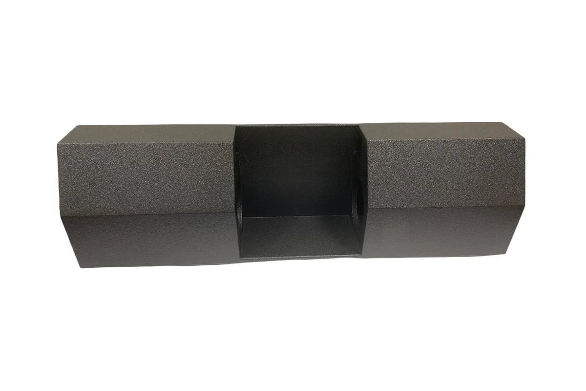 Bass-Maxx P206PSCAB straight-on view