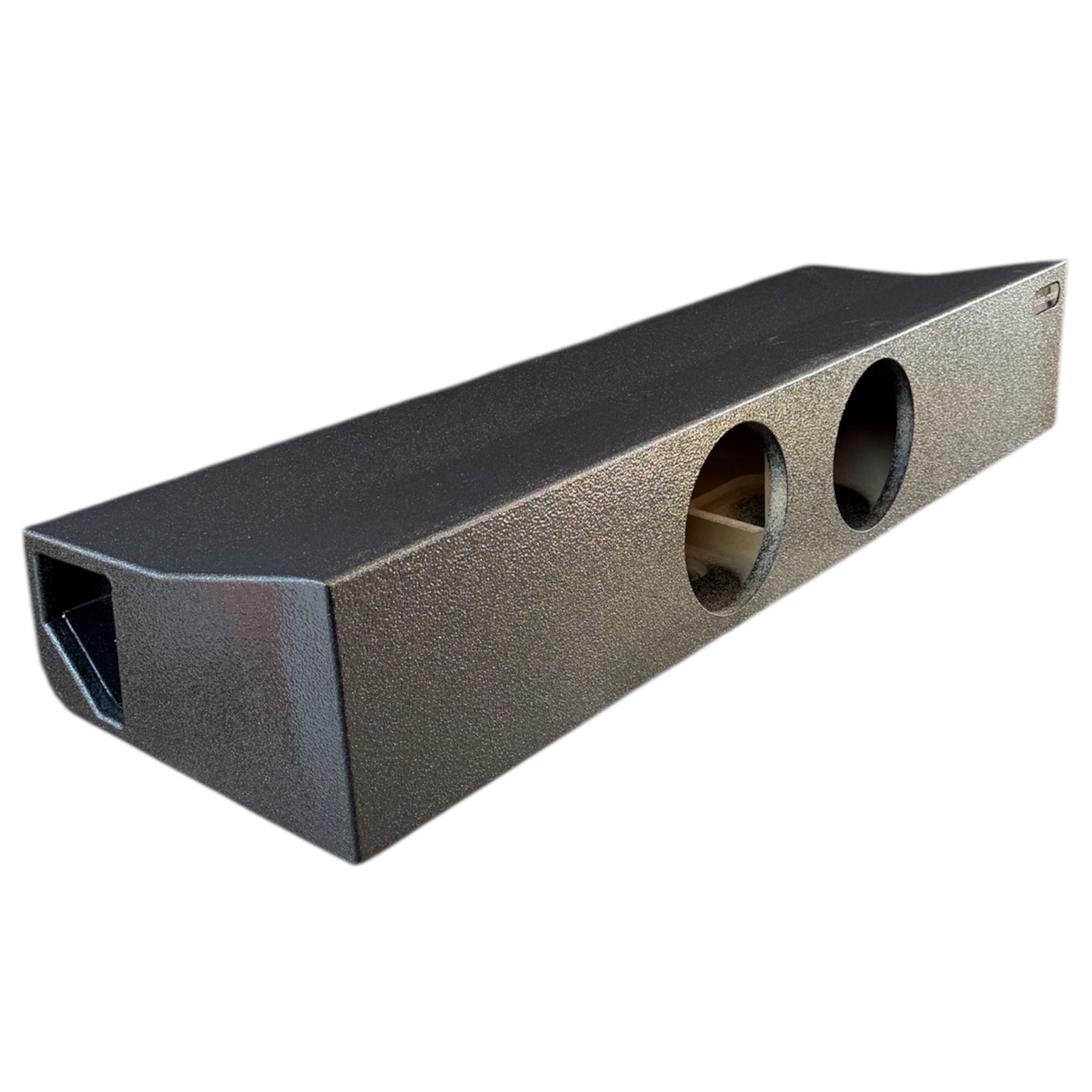 P208PF3CDF Ported Dual 8" Front Fire