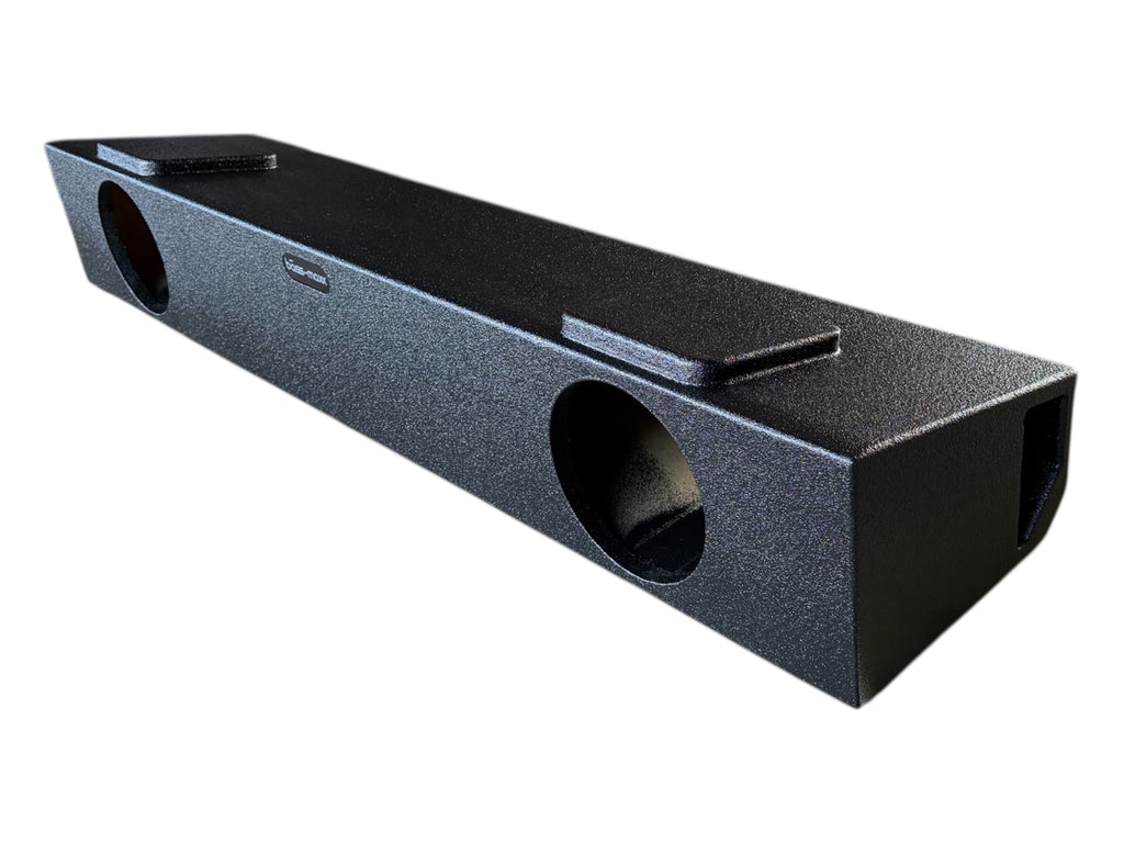 P208PF3E Ported Dual 8" Front Fire