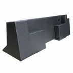 P208PG1E Ported Dual 8" Front Fire