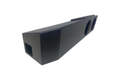 Bass-Maxx P208PGL1 ported dual 8 inch front-fire enclosure