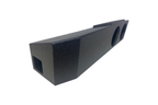 Bass-Maxx P208PGL1 ported dual 8 inch front-fire enclosure