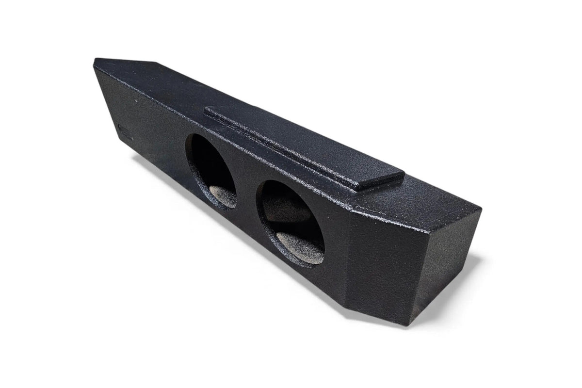 Bass-Maxx P208PGL1 ported dual 8 inch front-fire alternate angle