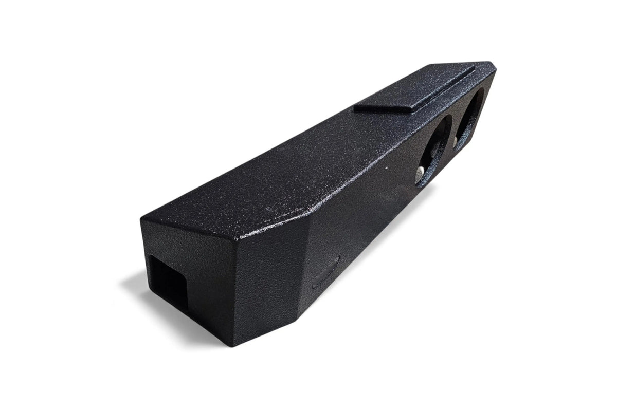 Bass-Maxx P208PGL1 rear and port-side angle