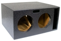 P208PXL Ported Dual 8"