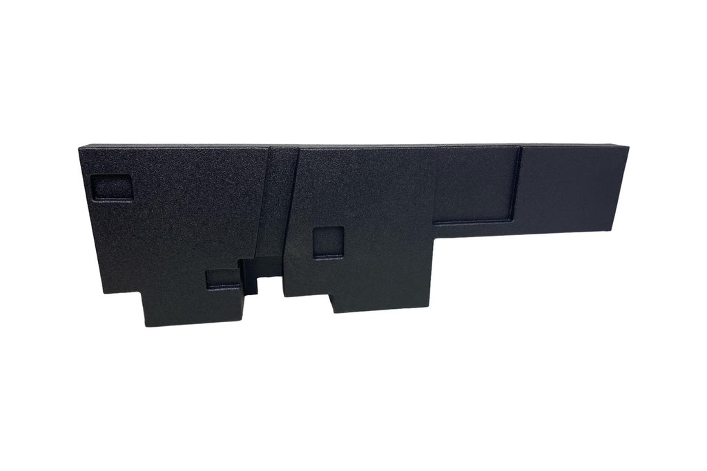 Bass-Maxx P208STU2CB rear straight-on view