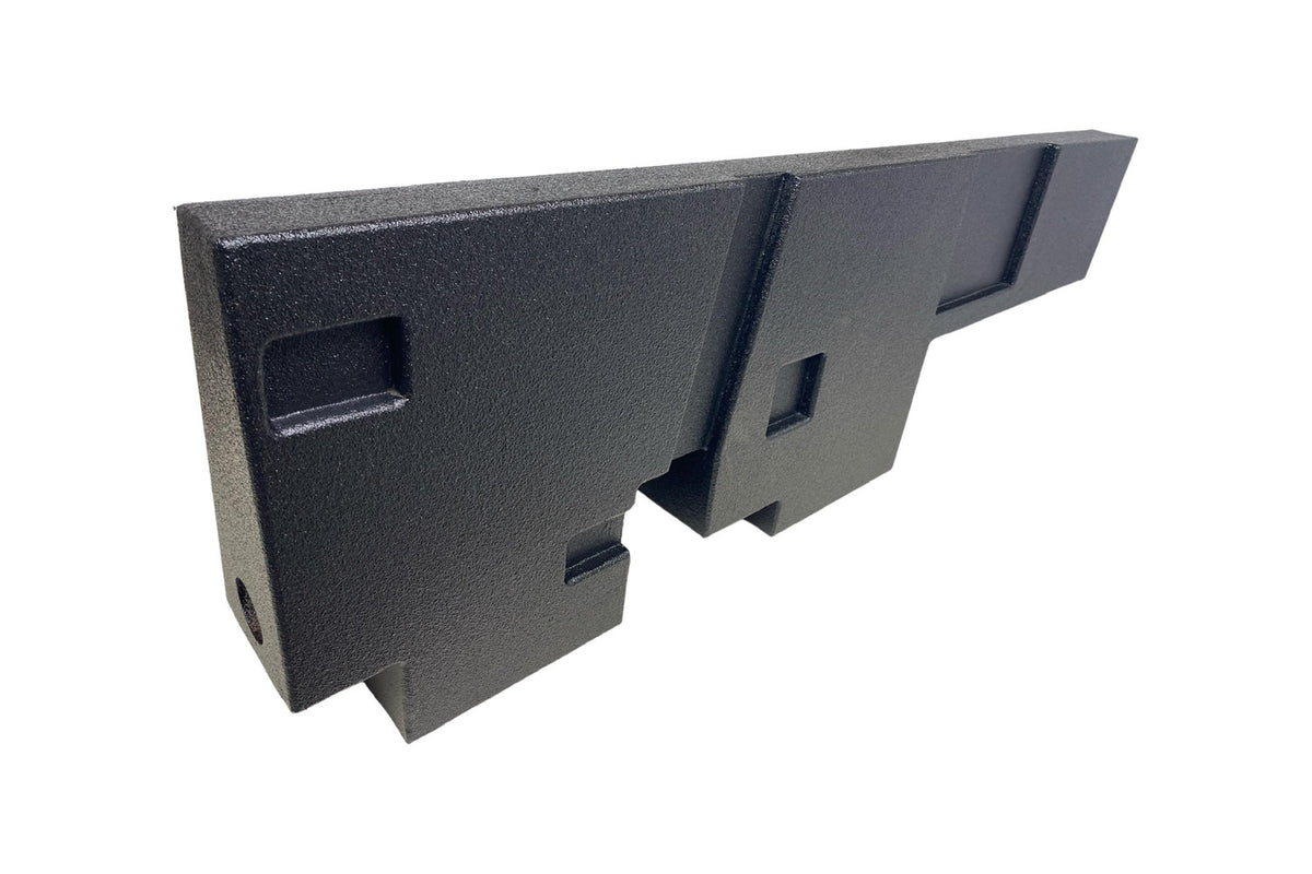 Bass-Maxx P208STU2CB rear angle