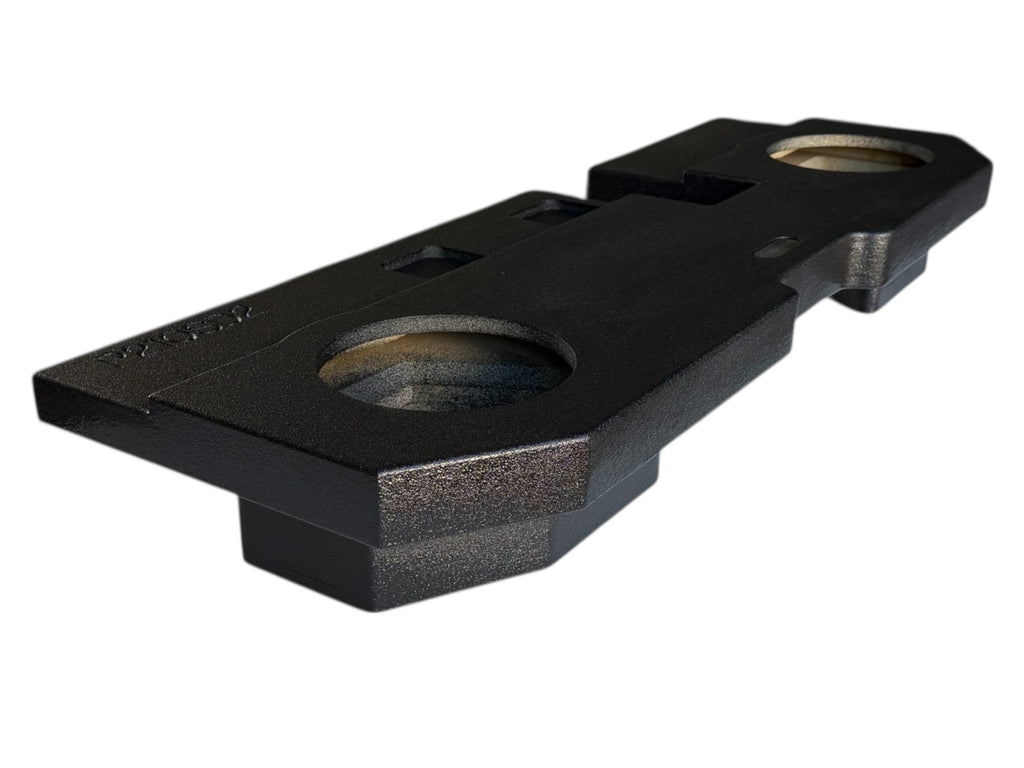 P210PD2 Ported Dual 10" Up Fire