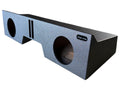 P210PG1E Ported Dual 10" Front Fire