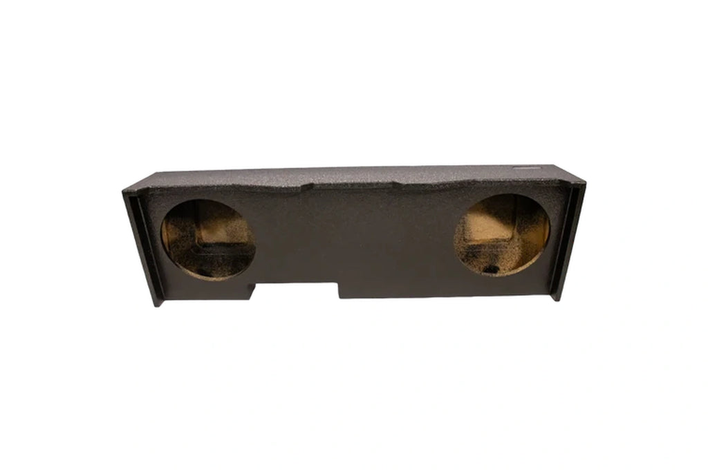Bass-Maxx P210PG5C ported dual 10-inch down-fire subwoofer enclosure additional view