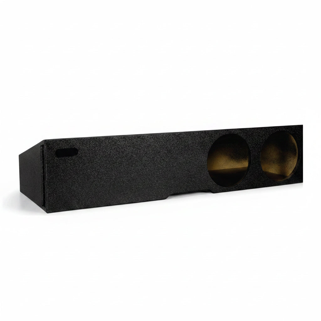 P210PG5CF Ported Dual 10" Front Fire