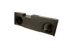 Bass-Maxx P210PG5CU ported dual 10-inch up-fire subwoofer enclosure alternate view