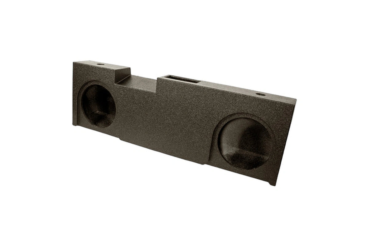 Bass-Maxx P210PG5CU ported dual 10-inch up-fire subwoofer enclosure alternate view
