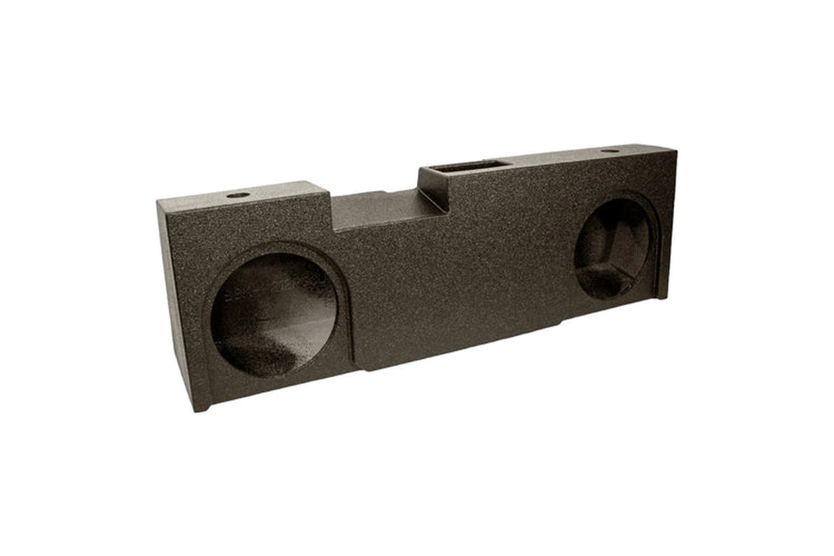 Bass-Maxx P210PG5CU ported dual 10-inch up-fire subwoofer enclosure additional view