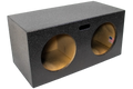 P210S Sealed Dual 10"