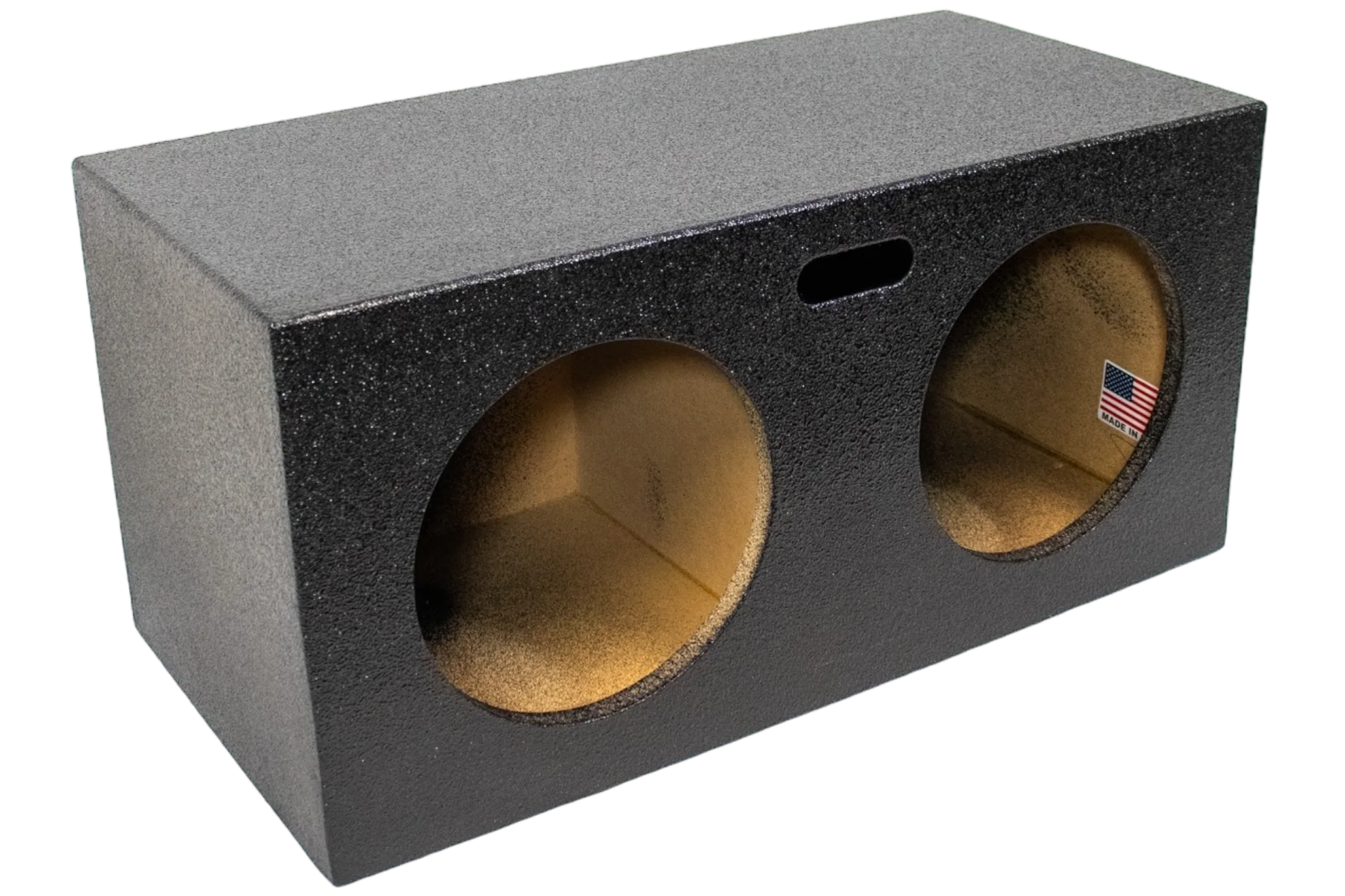 P210S Sealed Dual 10"