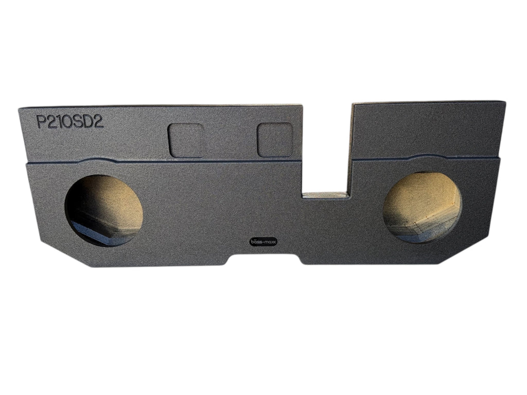 P210SD2 Sealed Dual 10" Up Fire