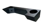 Bass-Maxx P210SD3E sealed dual 10-inch up-fire subwoofer enclosure