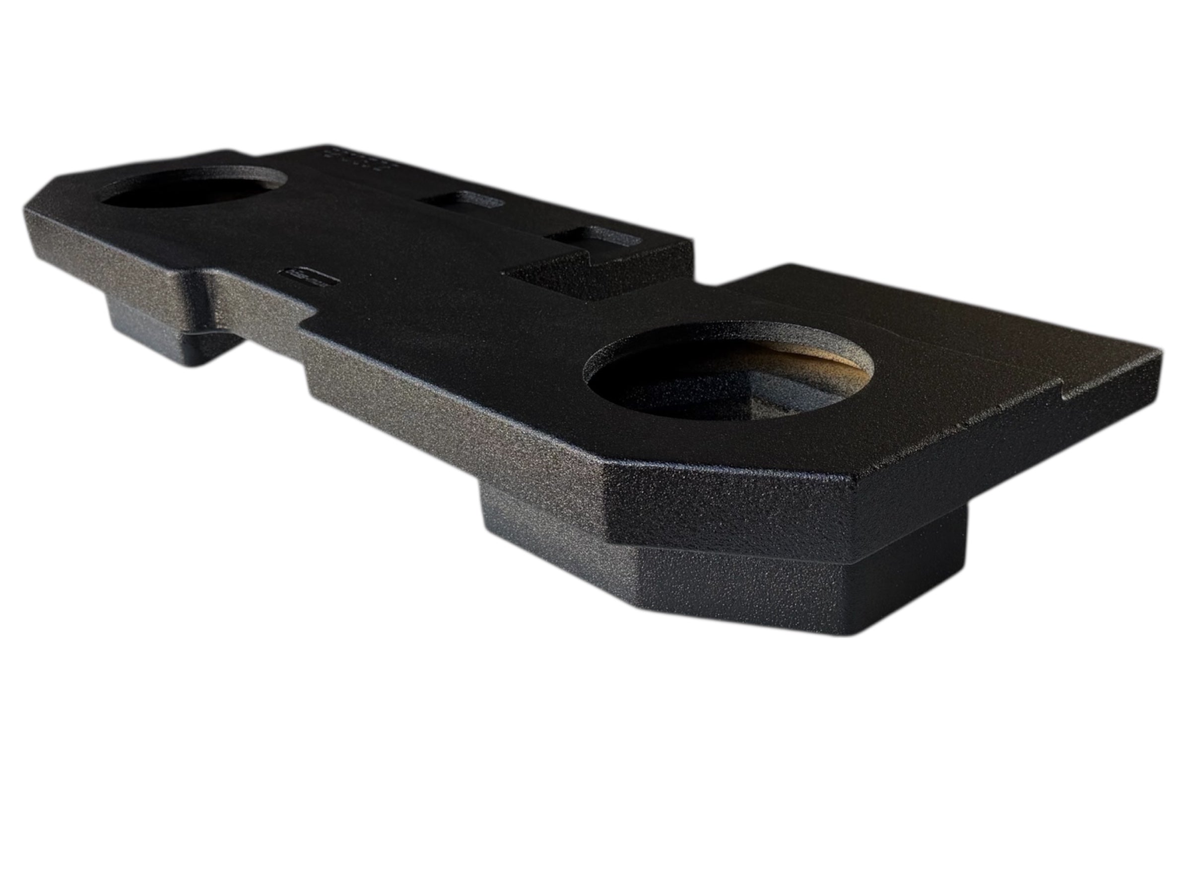 P212PD2 Ported Dual 12" Up Fire