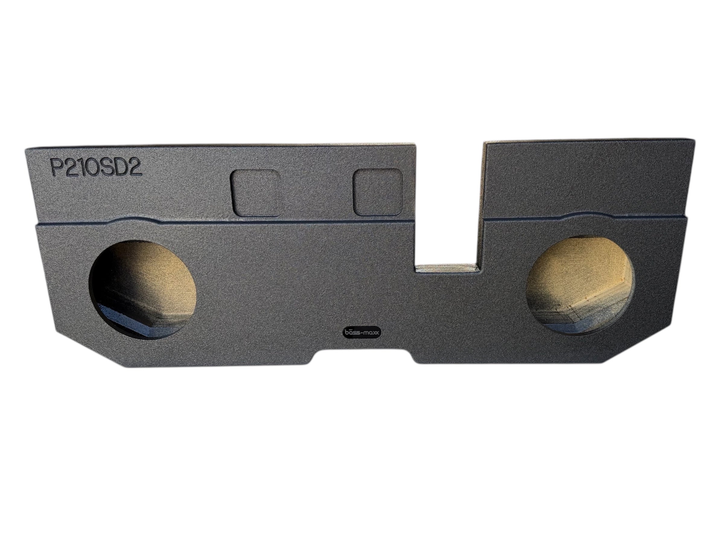 P212PD2 Ported Dual 12" Up Fire