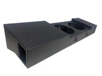 P212PF3CD Ported Dual 12" Down Fire Deluxe