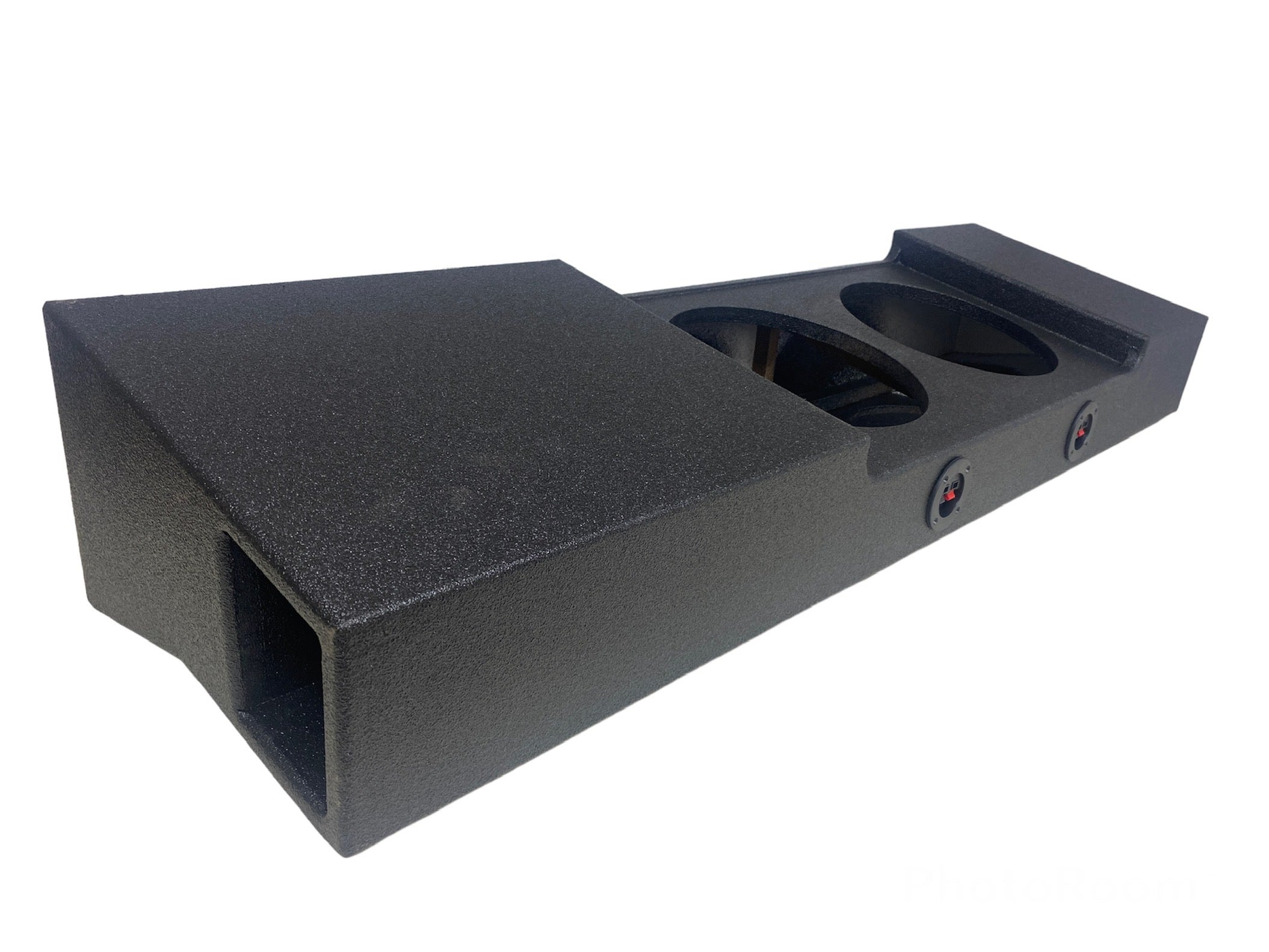 P212PF3CDJ Ported Dual 12" Down Fire Deluxe TW3
