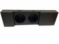 P212PF3CDJ Ported Dual 12" Down Fire Deluxe TW3