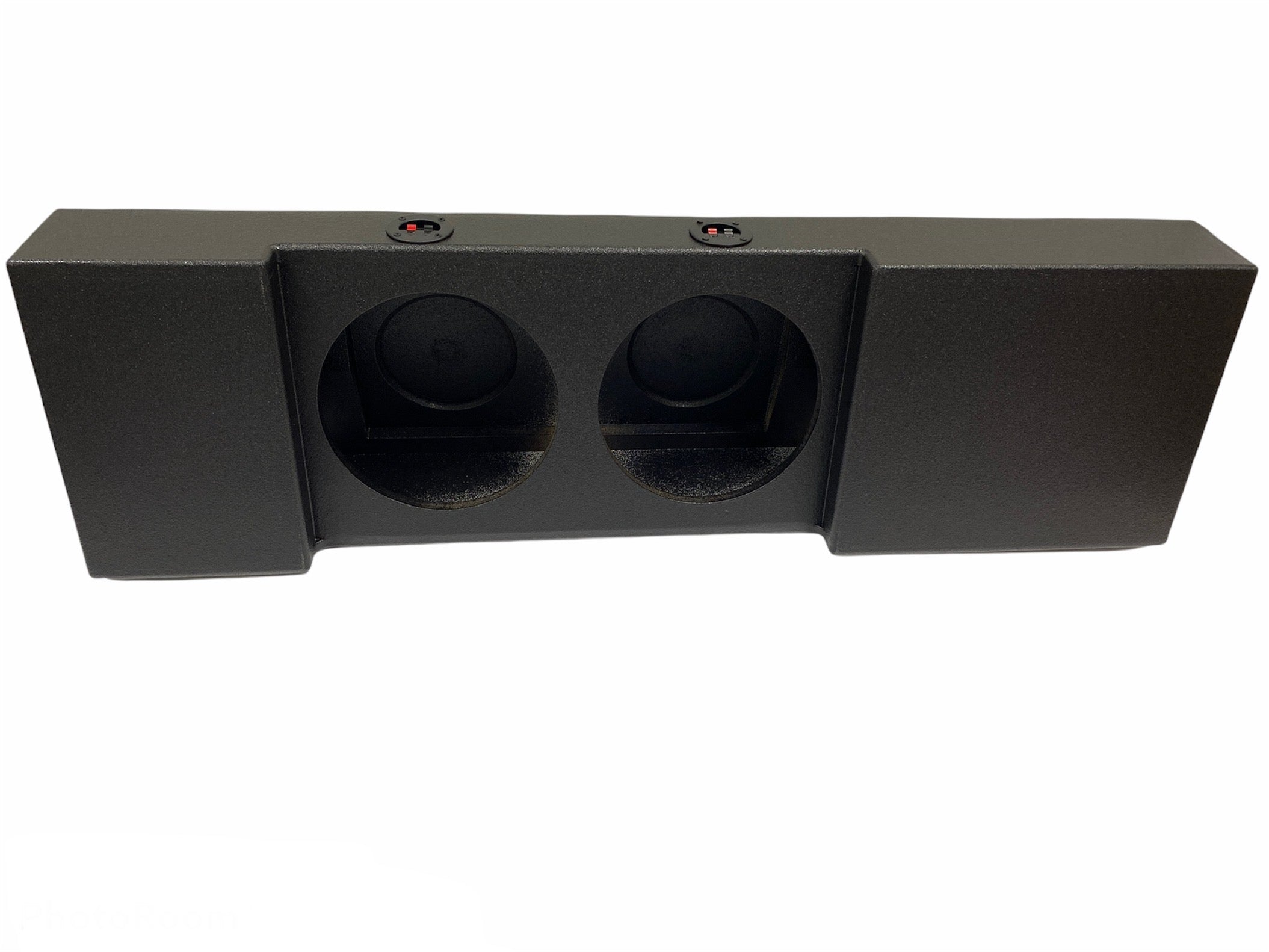 P212PF3CDJ Ported Dual 12" Down Fire Deluxe TW3