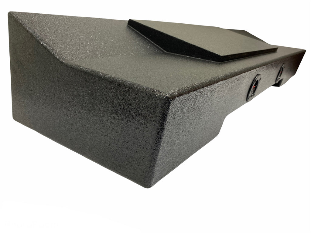 P212PF3CD Ported Dual 12" Down Fire Deluxe