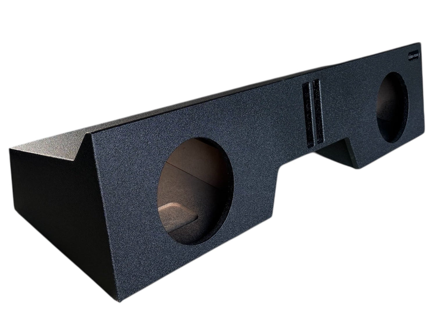 P212PG1E Ported Dual 12" Front Fire