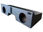 P212PG1E Ported Dual 12" Front Fire