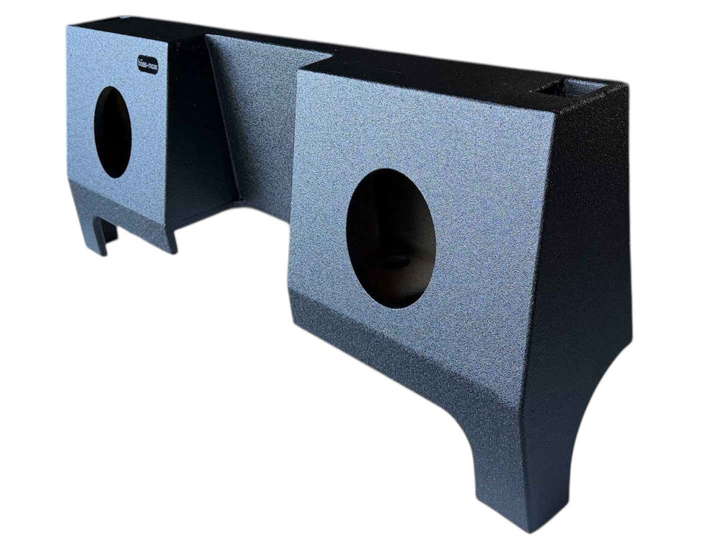 P212PG2R Ported Dual 12" Front Fire